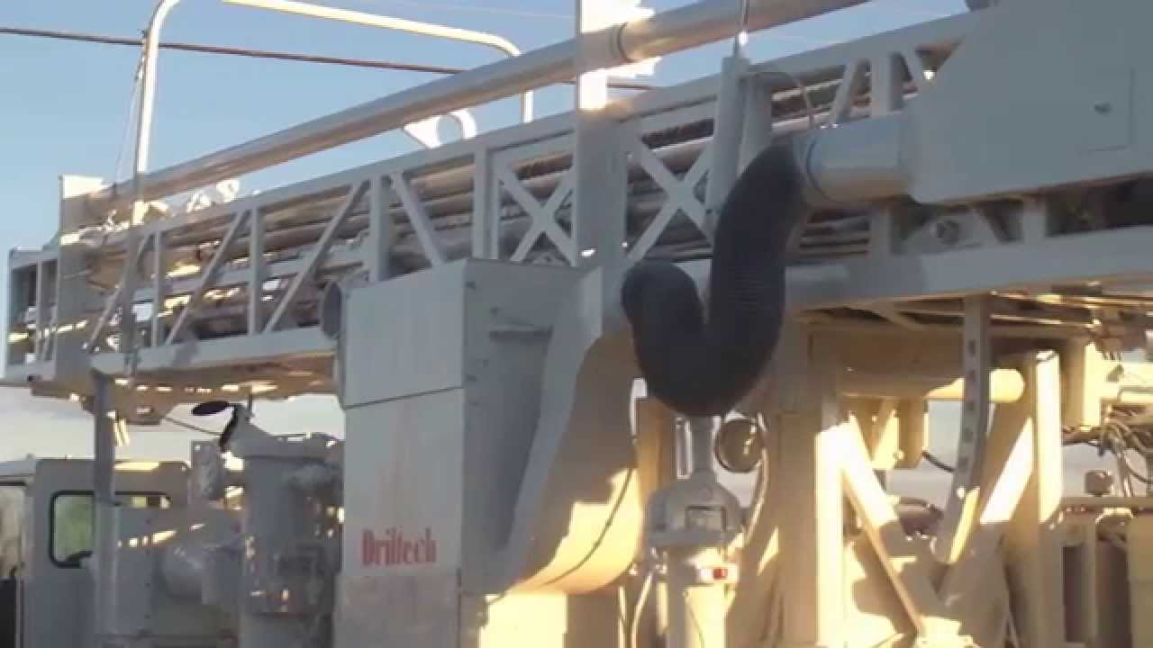 Drilltech Demo Video