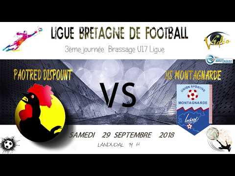 U17 PAOTRED DISPOUNT -  US MONTAGNARDE