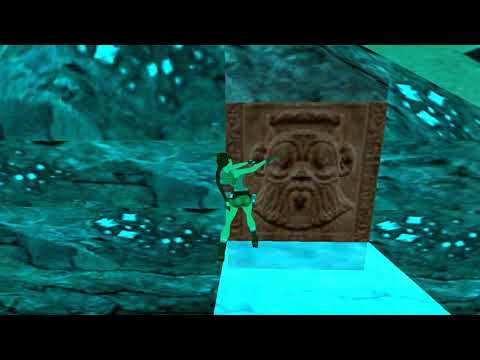 TRLE 2001.06.06 - The Lost Gems of Mahuky (Demo)