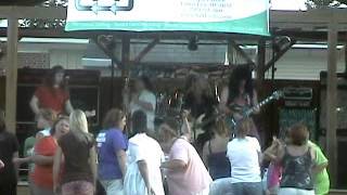 Sweet Child Of Mine - Twyce Shy @ Lisbon's Moxie Concert in the Park