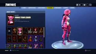 SELLING MY FORTNITE ACCOUNT-SKELETON-AND MORE