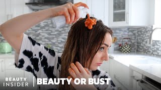 Shower Foam Treatment Tones And Hydrates Hair | Beauty Or Bust | Beauty Insider