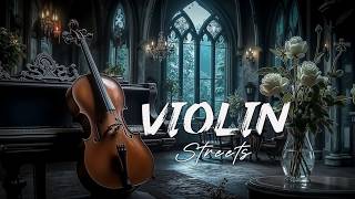Download lagu Musik Biola Damai untuk Tidur - Instrumental Biola Lembut untuk Meditasi & Suara Penyembuhan mp3