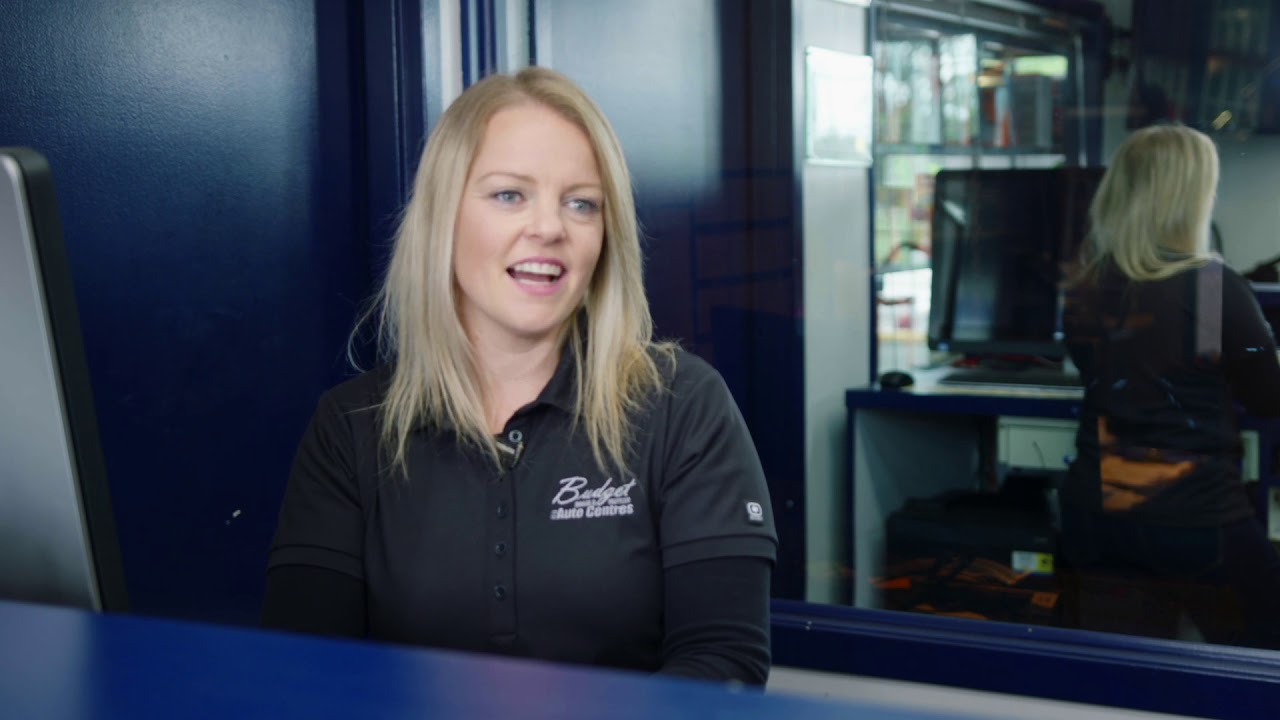 Meet Mason and Julia - Budget Auto Centres - Surrey-Newton