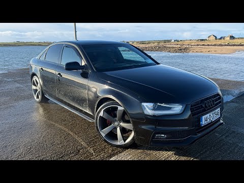 Audi A4 2.0 TDI Sline 148BHP 4DR - Image 2