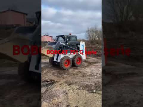 Bobcat 335, mini loaders