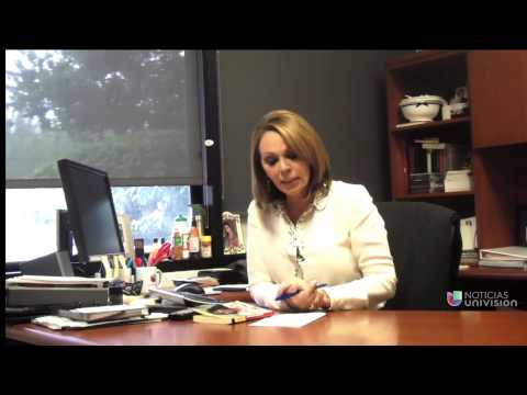 Maria Elena Behind the News