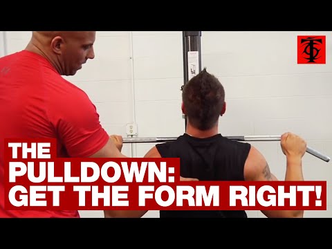 13 Best Latissimus Dorsi Exercises to Build Bigger Lats &ndash; Fitness Volt