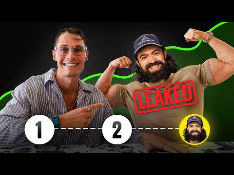 Die geheimen Frameworks von Alex Hormozi für ein erfolgreiches Business