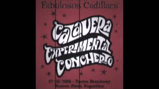 Los Fabulosos Cadillacs - El carnicero de Giles /Sueño (Calavera experimental concherto)