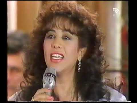 עפרה חזה - משירי ארץ אהבתי