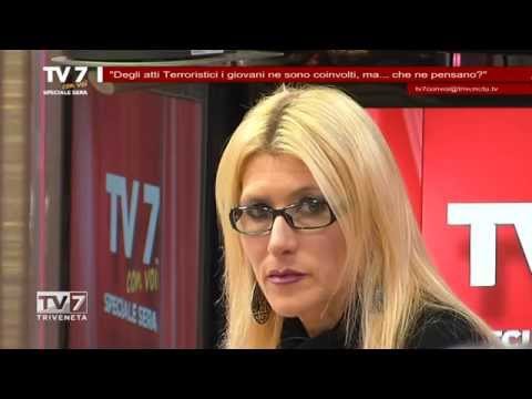 Tv7 con Voi sera del 24/11/2015 - Degli atti terroristici... (3 di 5)