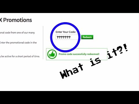 New Roblox Promo Code 2018 Free Glasses смотреть онлайн - 