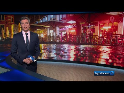 tagesthemen 22:45 Uhr, 23.01.2022