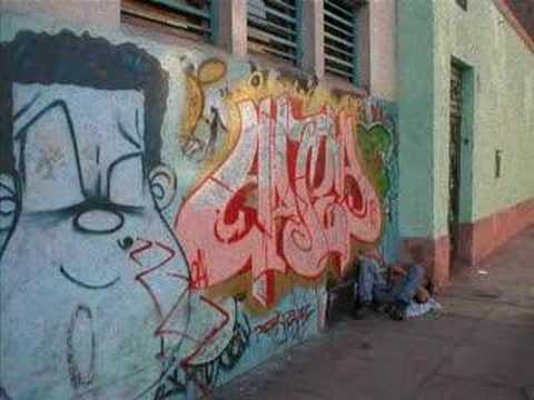 Apsea - La p**a calle