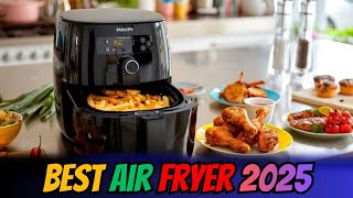 Top 5 Air Fryers 2025 | Best Multi-Cookers for Busy Families!