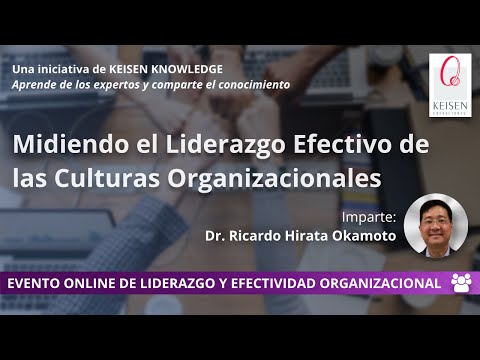, title : 'Midiendo el Liderazgo Efectivo de las Culturas Organizacionales'