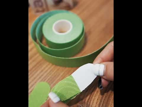 Bello tape Кинезио тейп для лица и тела, лифтинг тейп для коррекции овала лица