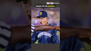 College Football Legend Lou Holtz Dies at 89.