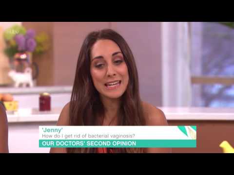 How Do I Get Rid of Bacterial Vaginosis? | This Morning