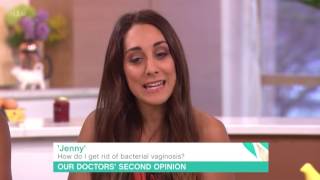 How Do I Get Rid of Bacterial Vaginosis? | This Morning