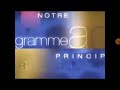 Disney Feature Presentation Notre Programme Principal