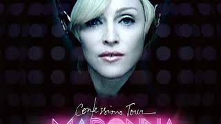 Madonna - Future lovers I Feel Love (Studio Live Vocals)