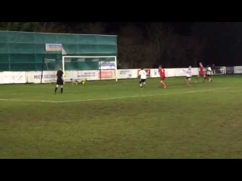 Cambridge City v Wisbech Town (Cambridgeshire Invitation Cup Semi-final)