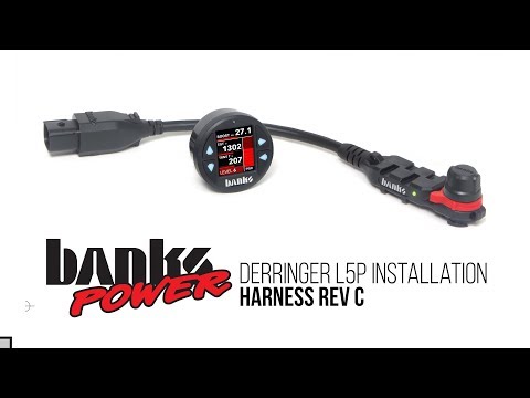 [Official] Banks Derringer L5P Installation (Harness Rev C)