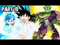 What If Goku Remembered The Saiyans? PART 10 (Raditz, Piccolo Jr & Marriage)