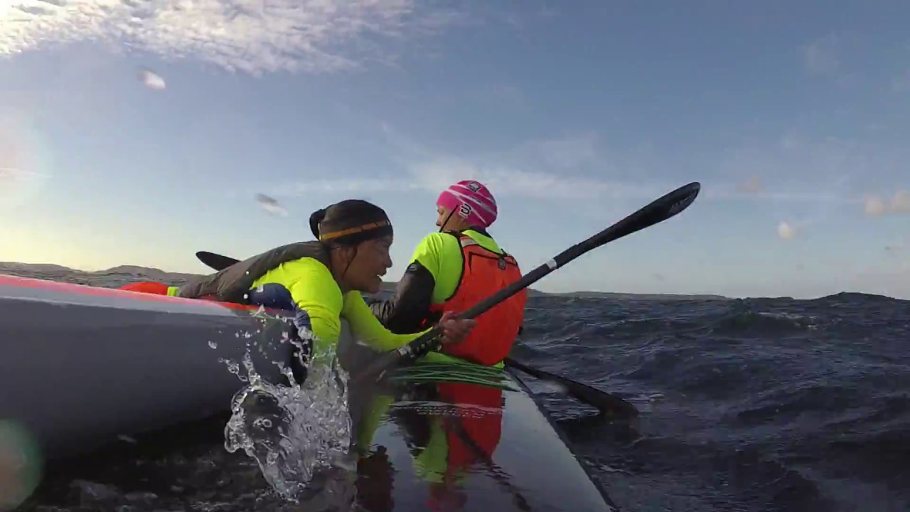 När Maria flög ur boet