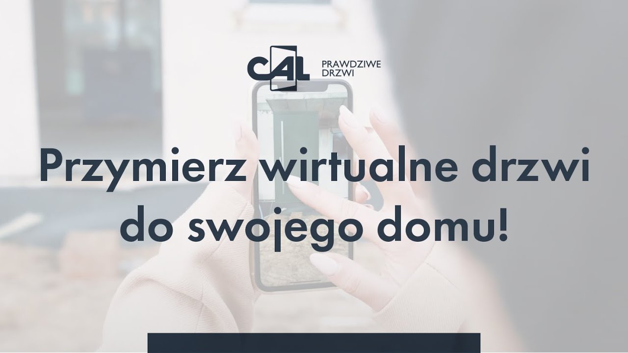 Jak wybrać drzwi zewnętrzne? Przymierz wirtualne drzwi do prawdziwego domu!