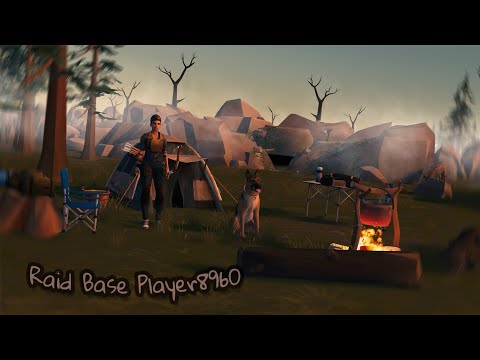 Raid Base Player 8960 #LDOE