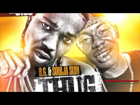 SOULJA SLIM AND B.G. - RUNNIN'