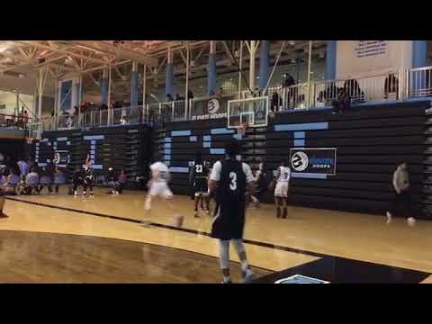 Next Level Jayhawks (NY) triumphant over We R 1 (PA), 58-53 - Elevate Hoops - Proving Ground