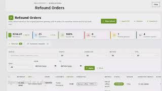 RKR Refound Orders: gateway refunds from the order page in PrestaShop