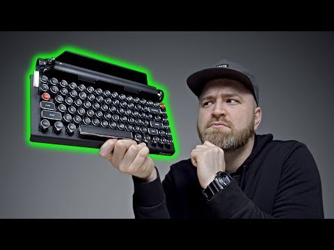 The Most Expensive Keyboard I've Ever Unboxed... Video