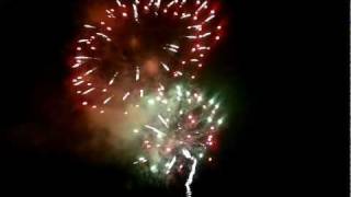 preview picture of video 'Fireworks 2010.mp4 (Nokia N8-00 720p HD)'