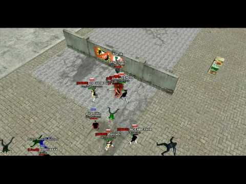 HOOLIGANSGAME: POLSKA Sojusz HuntersOfMuslims (ONRII)