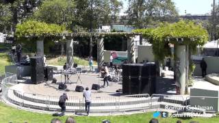 Painted Palms, &quot;Hypnotic&quot; - Phono del Sol 2013