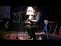 Kevn Kinney - Whatever  - June 16, 2018 - Eddie's Attic - Decatur, GA