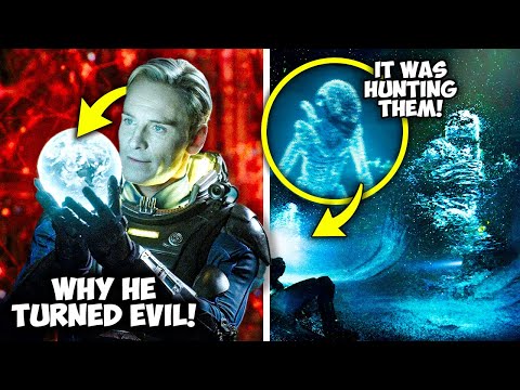 PROMETHEUS: Uncovering The Biggest Mystery in ALIEN After 13 Years (Engineers Deleted Scenes & More)