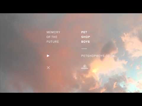 Pet Shop Boys: Memory of the future (New single mix)