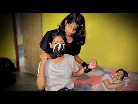 Social Awareness Chloroform Kidnapping Act Part-17😳|| Chloroform Act‼️😱 | Eliza Vlogs