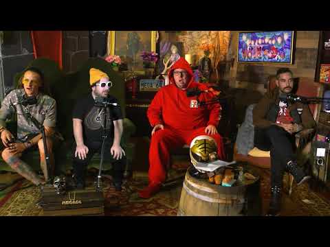 Mega64 Podcast 582 - Rocco Orders Coffee at a Drive-in