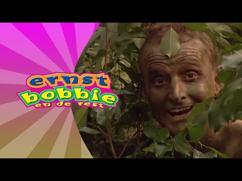 De Krokodil Is Ontsnapt • Avonturen In de Dierentuin • Ernst en Bobbie