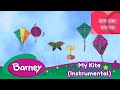 Barney My Kite Instrumental