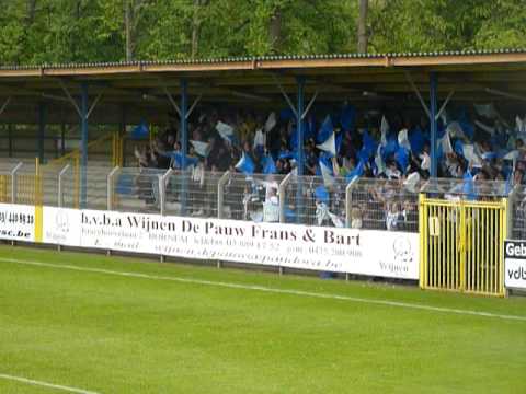 K.Rupel Boom FC. - K.SK.Heist 2-2