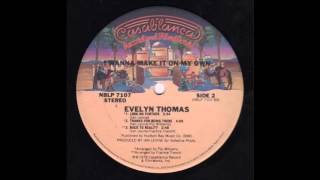 Evelyn Thomas - Back To Reality