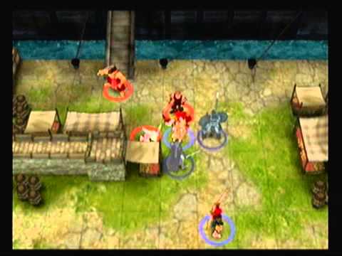 Let's Play Fire Emblem: Path of Radiance Part 3 - You Are a Pirate